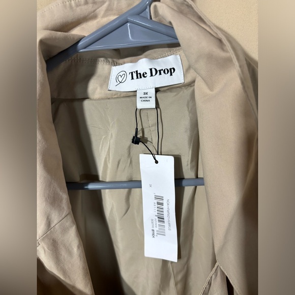 🎉Host Pick🎉 NWT The Drop Trenchcoat - Picture 4 of 11